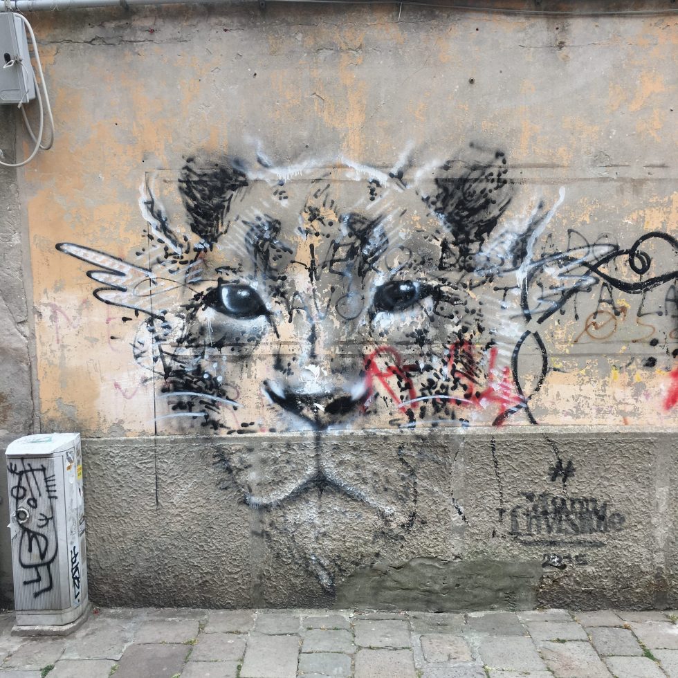 Lion in Venice